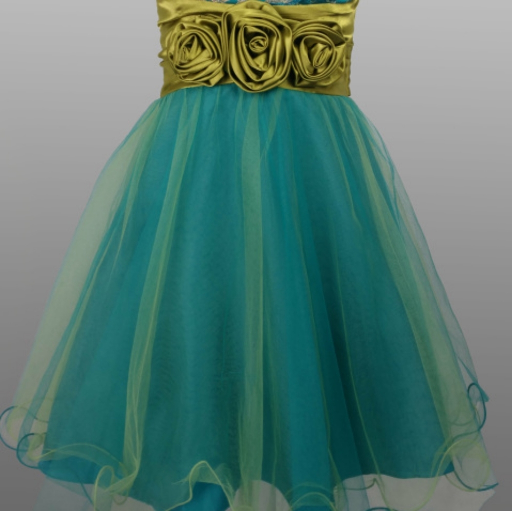 XOXO PROM DRESS - Picture 4 of 4
